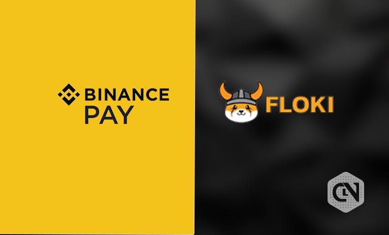 $FLOKI joins Binance Pay, Expanding utility across global merchants and services