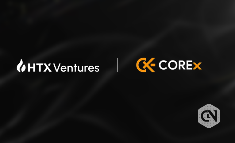 HTX Ventures invests in COREx for BTCFi and next-gen DEX experience