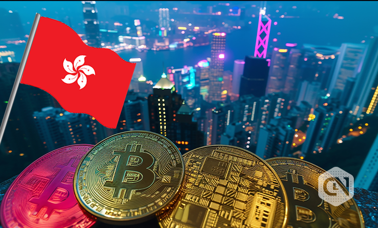 Hong Kong will introduce Spot Bitcoin ETF in April