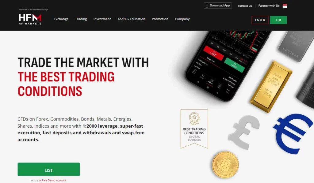 HotForex - Best Forex Broker in Indonesia