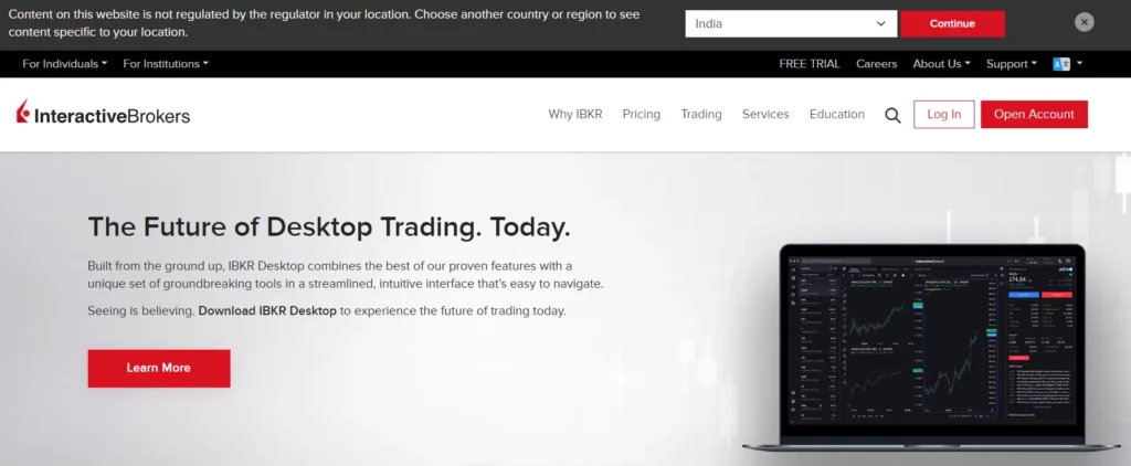 Interactive Brokers: Leading one-stop-shop trading solutions