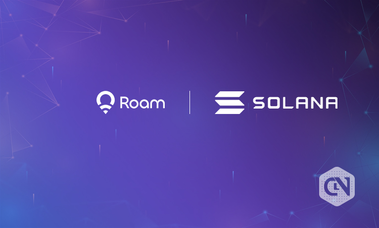 MetaBlox shifts its Roam Network on Solana mainnet