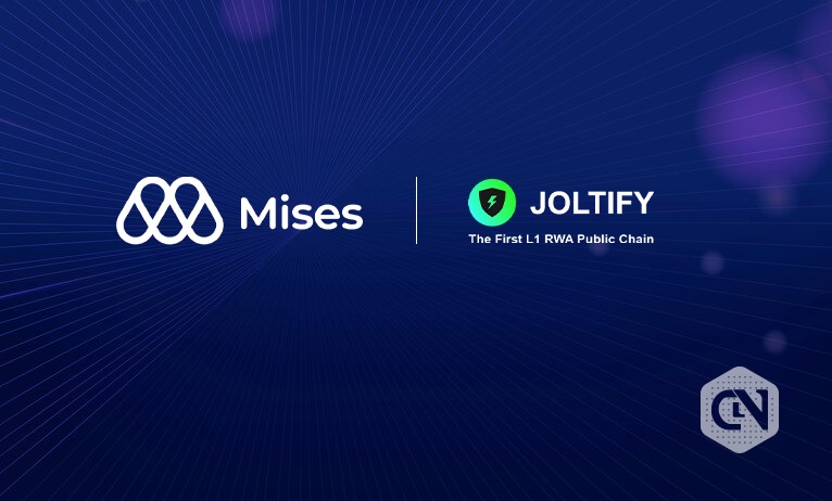 Mises Browser announces a partnership with Joltify_Finance