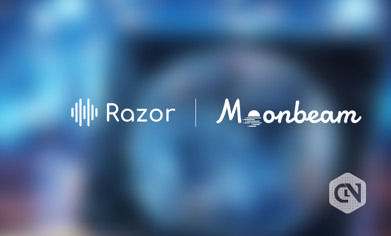 Razor Network now accessible on the Moonbeam Network