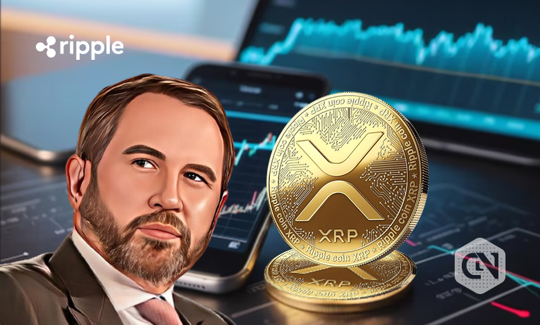 Ripple CEO sees overseas success boosting XRP's future