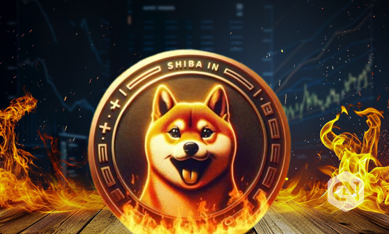 SHIB token burn rate skyrockets 300%, fueling price surge and optimism