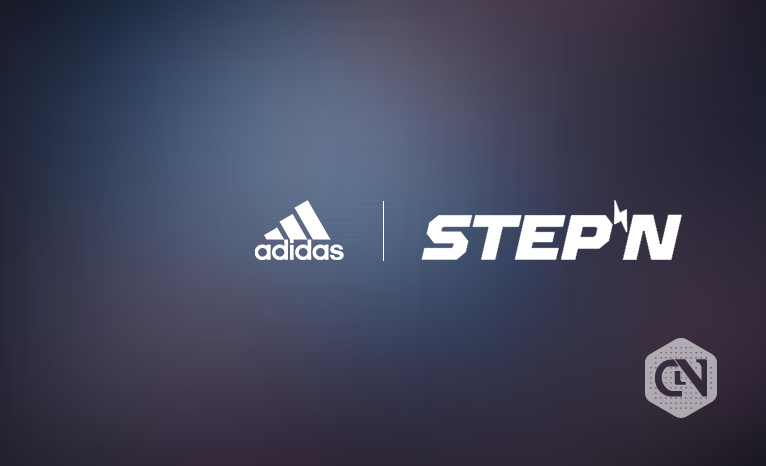 STEPN forms an exclusive tie-up with adidas