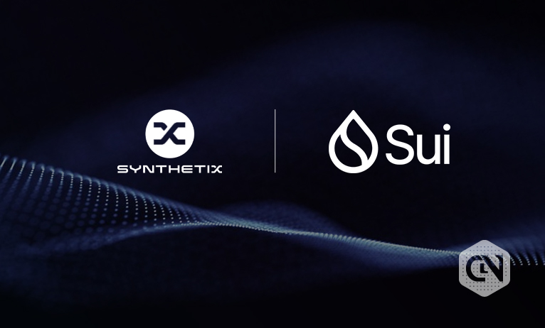 Synthetix announces building on Sui