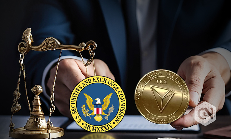 TRON seeks dismissal of SEC lawsuit in bold legal move