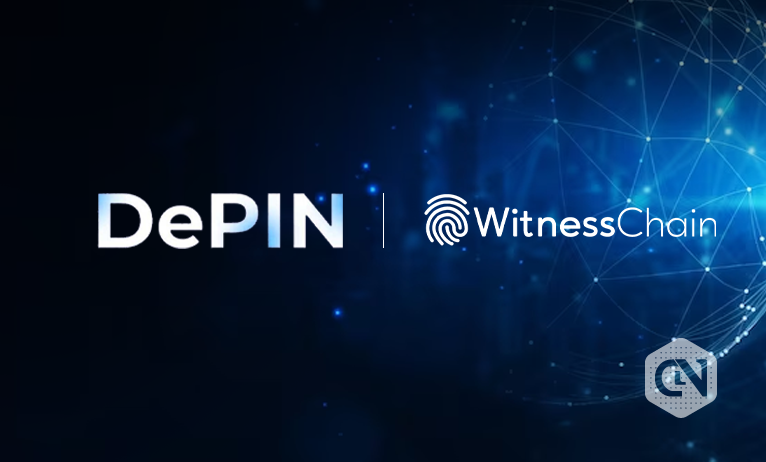 Witness Chain announces enabling DePINs on the Ethereum network