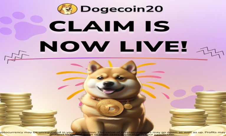 dogecoin20 launch day is here the next big doge-inspired meme about to explode