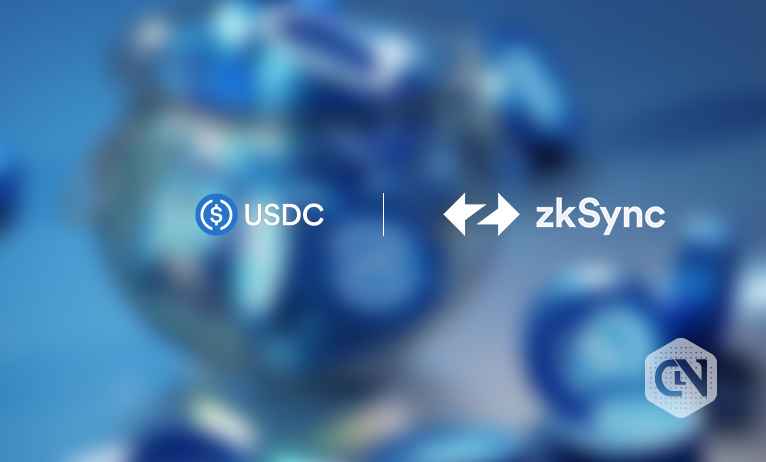 zkSync welcomes native USDC Fast, secure & efficient