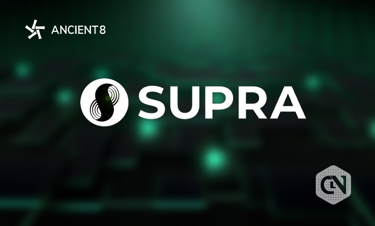 Ancient8 partners with Supra to enhance Web3 gaming on Ethereum