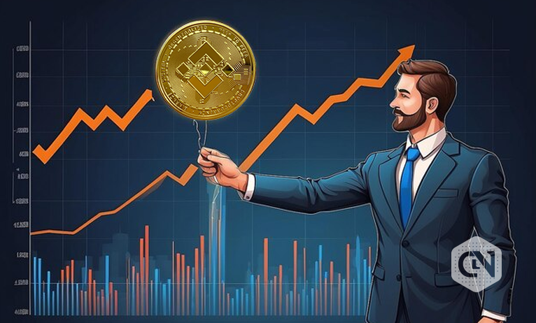 BNB Coin Price Hits Critical Support Level Is a Rebound on the Horizon