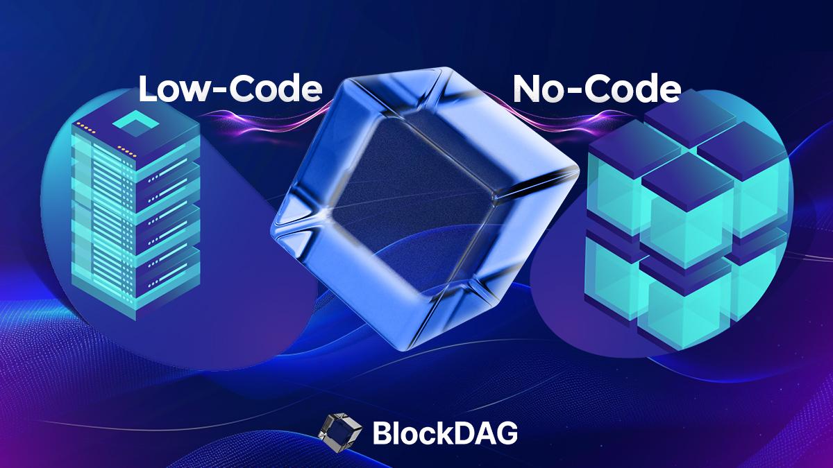 BlockDAG dominates with innovative cryptocurrency initiatives