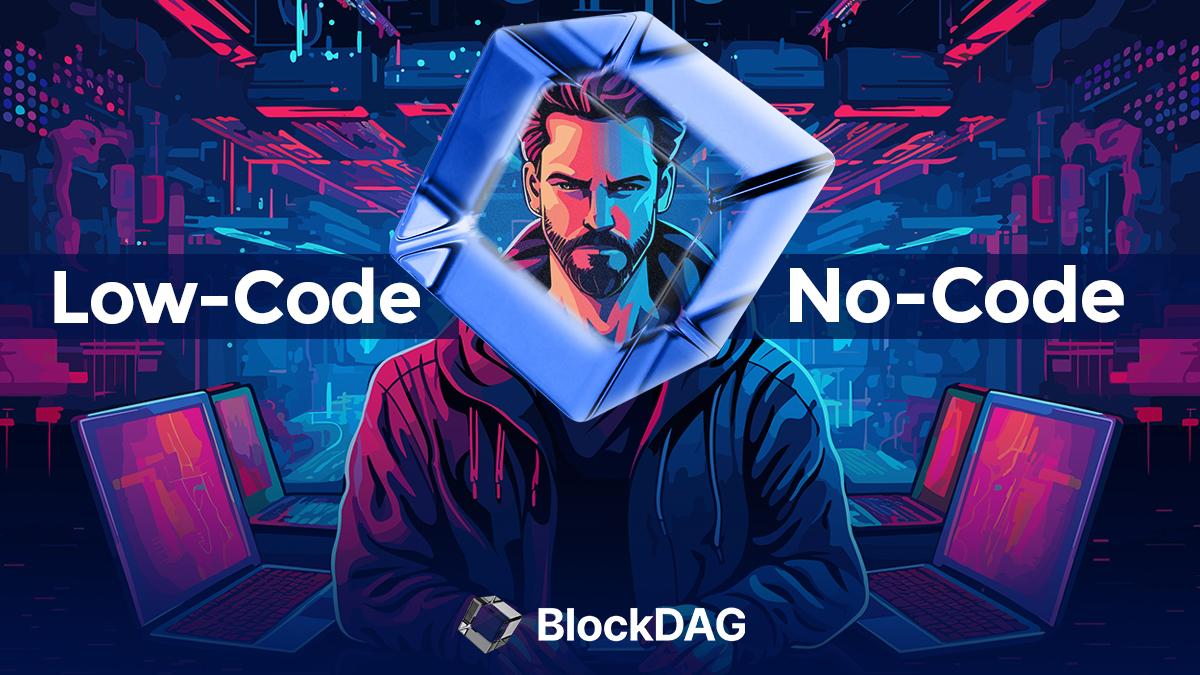 BlockDAG sets new standards with innovative dashboard and presale success