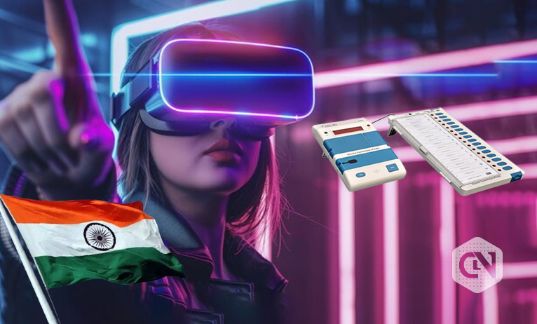 Chief Electoral Officer of Gujarat brings in VR election metaverse