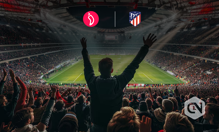 Chiliz and Atlético de Madrid expand their partnership and launch pioneering Fan Token integration