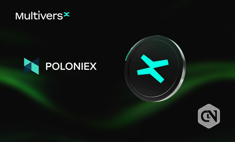 EGLD Now Listed on the Poloniex Exchange