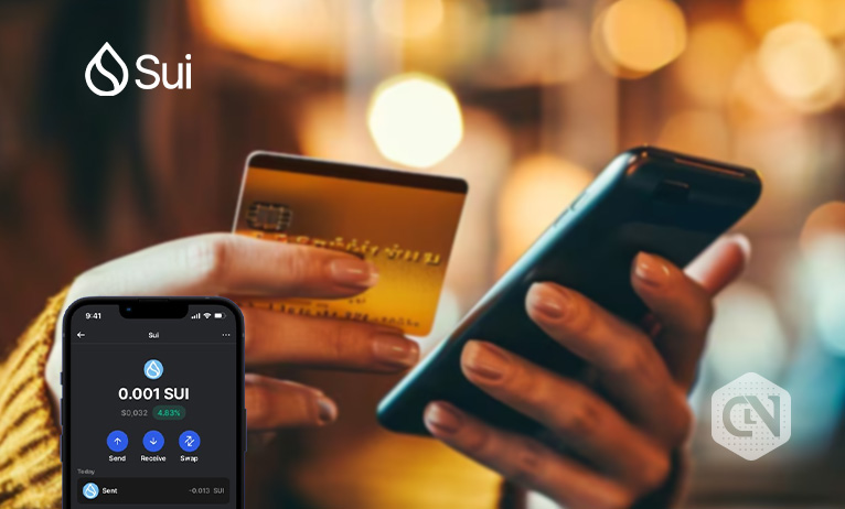 Mysten Labs offers the mobile version of Sui Wallet