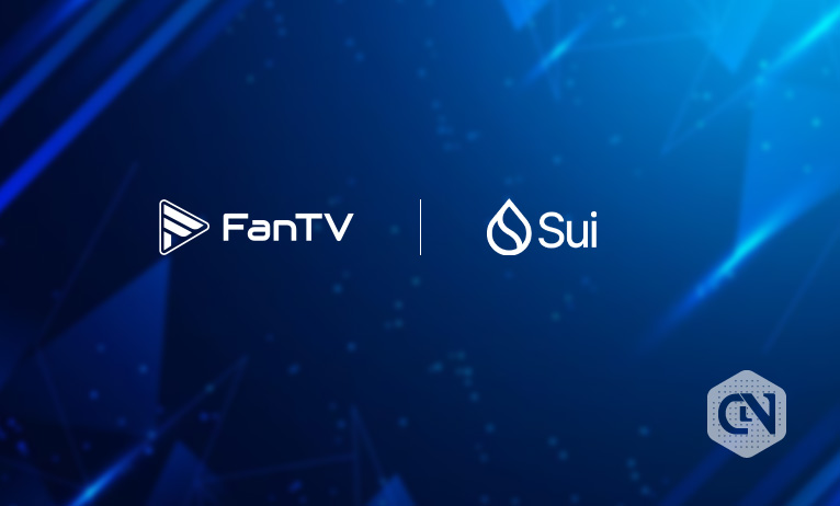 Sui collaborates with FanTV to power global Creator Economy