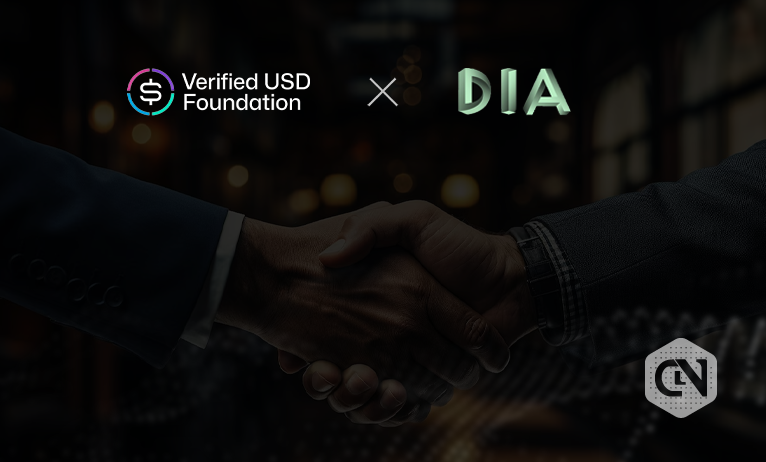 USDV has partnered with DIA to launch price oracles for USDV on the Telos network