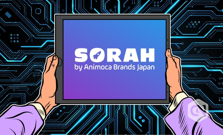 Animoca Brands Japan launches its NFT launchpad ‘SORAH’