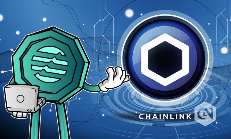 Aptos Network to incorporate Chainlink data feeds and CCIP