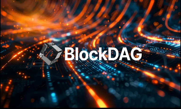 BlockDAG's development release 37 ushers in enhanced scalability and security, surpassing $33.8M in presale