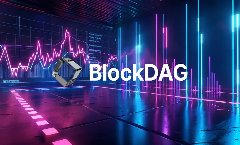 BlockDAG dominates globally as 30,000x ROI predictions gain steam amid Solana-Litecoin rivalry & Tron’s growth