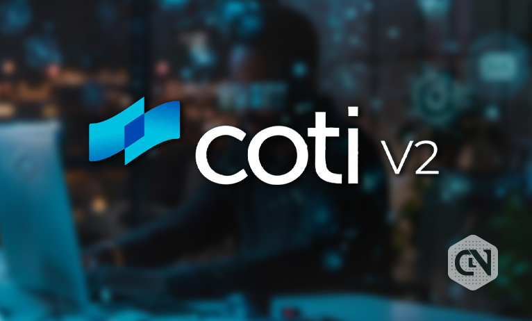 coti v2 changing private play on blockchain via encrypted circuit