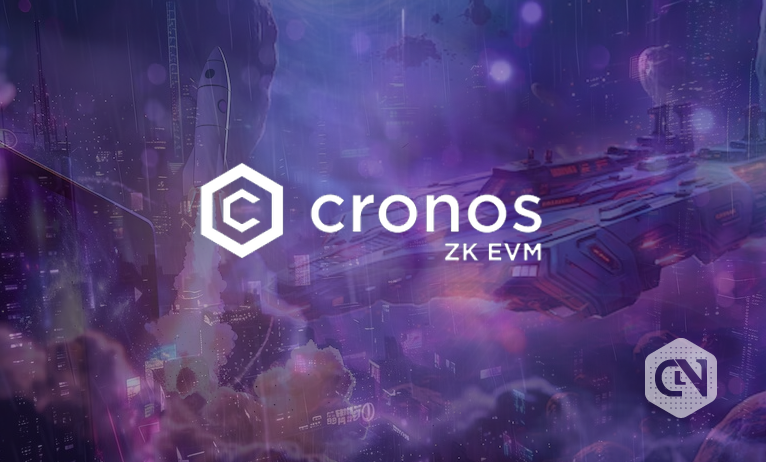 cronos zkevm testnet network gets upgraded to tethys