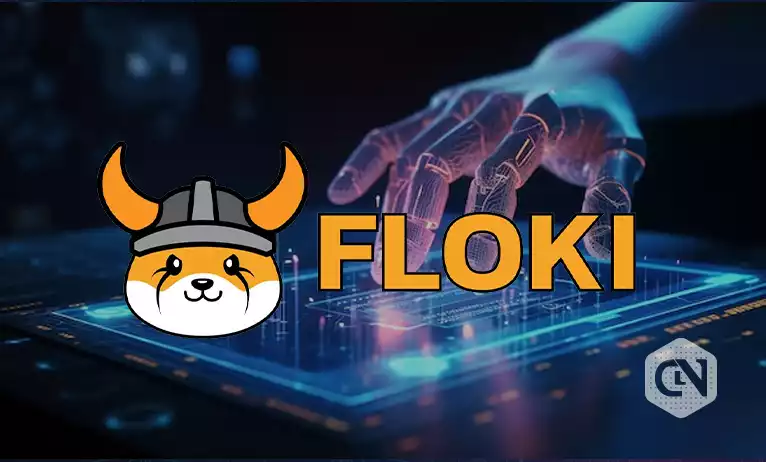 Floki Inu unveils a trading bot for token stability and market confidence