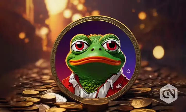 PEPE challenges Polygon: A new crypto market cap battle