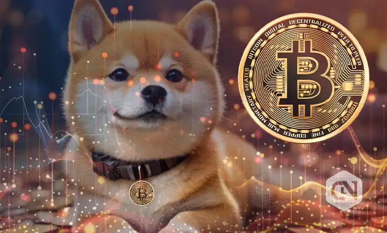 shiba inu outperforms bitcoin in 2024; what’s happening