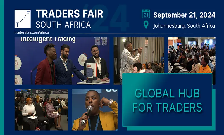 South Africa Traders Fair 2024: Embrace financial wisdom