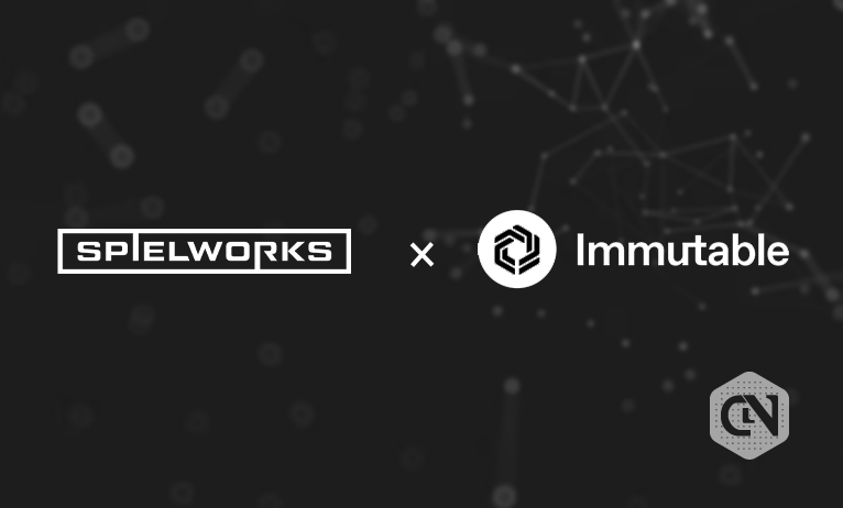 spielworks partners with immutable to revolutionize web3 gaming