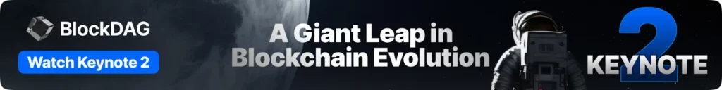 a giant leap in blockchain evolution