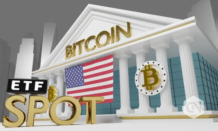 American spot Bitcoin ETFs demonstrate positive market trend