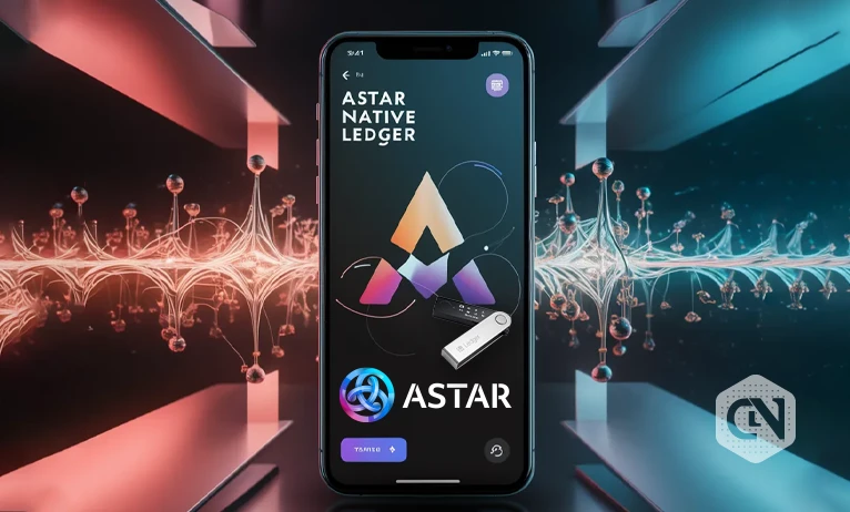 Astar Network releases dApp Staking v3-compatible Astar Native Ledger app