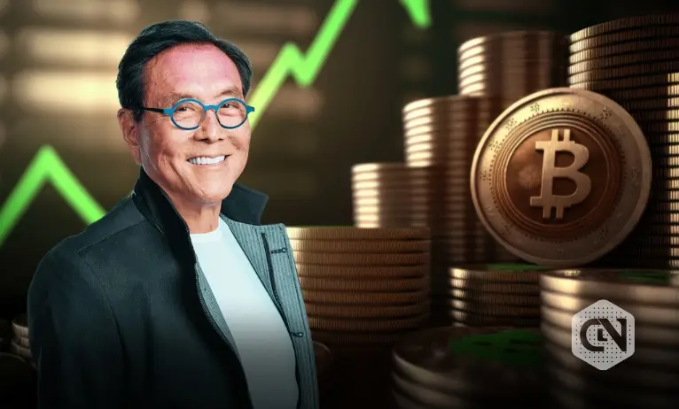 Bitcoin is the simplest path to wealth, says Rich Dad, Poor Dad's author