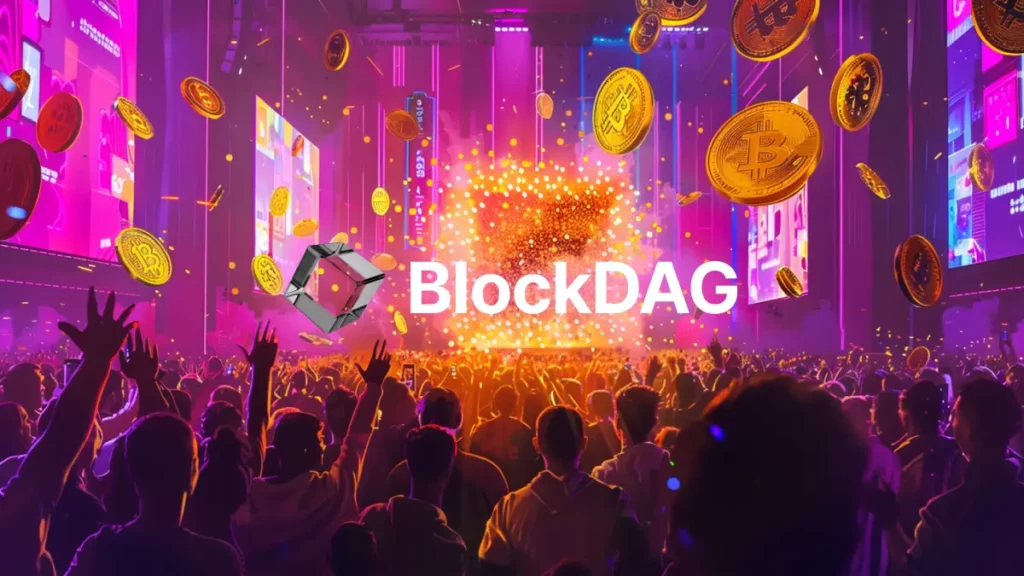 BlockDAG's Keynote 2 unleashes revolutionary tech innovations