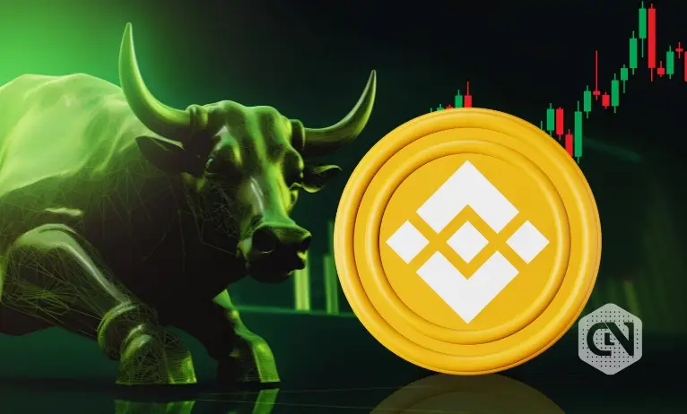 BNB extremely bullish as analysts target a $1000 breakout