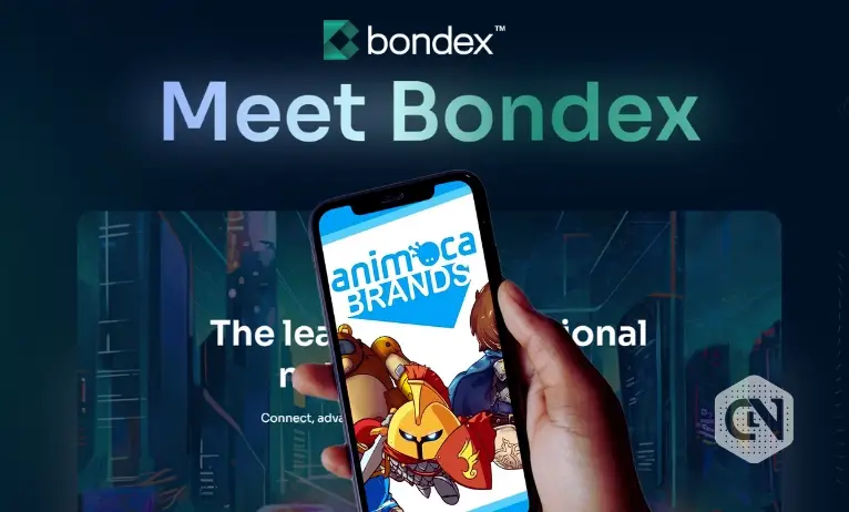 Bondex acquires a calculated investment from Animoca Brands