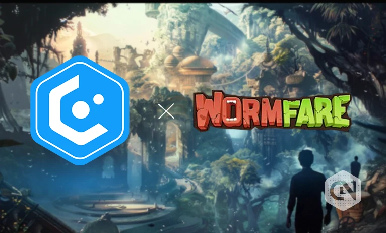 Creo Engine announces a partnership with Wormfare