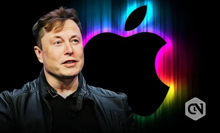 Elon Musk threatens Apple ban across his tech empire