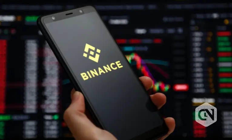 General counsel of Binance talks about her challenges in crypto