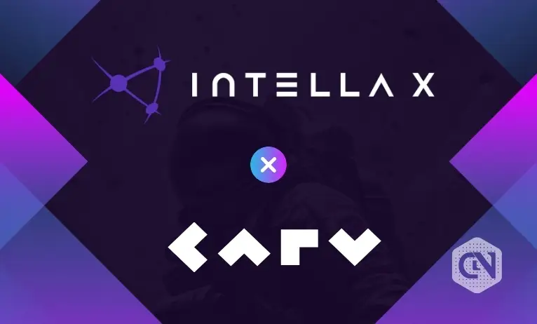 Intella X invests in CARV Verifier nodes to boost gaming ecosystem