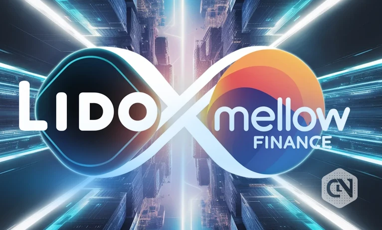 Lido announces a partnership with Mellow Finance