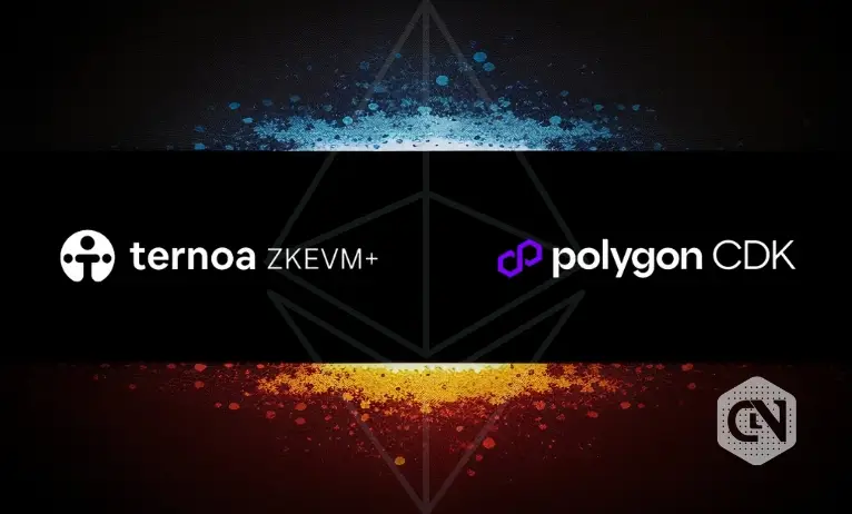 Ternoa offers Polygon CDK-based Ethereum L2 zkEVM+ for security and privacy